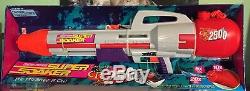 BRAND NEW vntg Larami SUPER SOAKER CPS 2500! Never Used! In Box