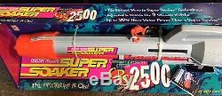 BRAND NEW vntg Larami SUPER SOAKER CPS 2500! Never Used! In Box
