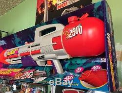 BRAND NEW vntg Larami SUPER SOAKER CPS 2500! Never Used! In Box