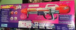 BRAND NEW vntg Larami SUPER SOAKER CPS 2500! Never Used! In Box