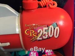 BRAND NEW vntg Larami SUPER SOAKER CPS 2500! Never Used! In Box