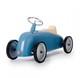 Baghera 834 Blue Scoot Kids Ride On Car Vintage Blue 3+ Yrs NEW Retired & RARE