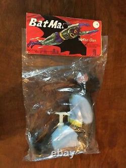 Batman Vintage Water Gun Water Pistol