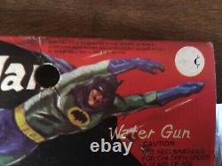 Batman Vintage Water Gun Water Pistol