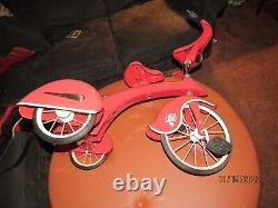 Beautiful Reproduction AFC Collectibles 1936 Airflow Sky King Tricycle Trike