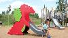 Castle Themed Playground Equipment By Hags Transform Playground Trips Into A Fairy Tale