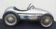 Child Pedal Car Vintage Ferrari Racecar