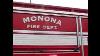 City Of Monona Fire Department Fire Trucks In Memorial Day Parade