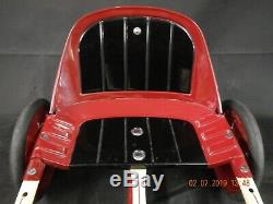 Collectors Vintage Murray Sprint Derby Pedal Cars