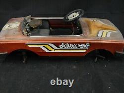 Collectors Vintage Pedal Cars