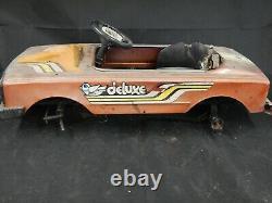 Collectors Vintage Pedal Cars