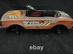 Collectors Vintage Pedal Cars