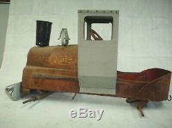 Collectors Vintage Pedal Cars, Casey Jones Train