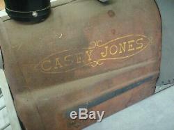 Collectors Vintage Pedal Cars, Casey Jones Train