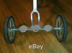 Convert-O Anthony Brothers Tricycle Aluminum Bike Trike Vintage Classic