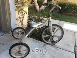 Convert-O Tricycle Anthony Brothers Aluminum Bike Trike Vintage Classic