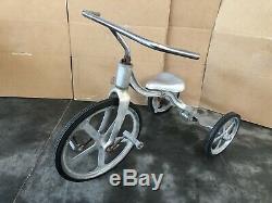 Convert-O Tricycle Anthony Brothers Aluminum Bike Trike Vintage Ships48FAST