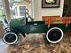 DUCKS UNLIMITED Uber RARE 1937 Peddle Car TRUCK Amazing New Old Stock Vintage