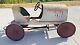Derby Race Pedal Child's Ride In Pedal Car Old Homemade