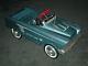 Early Vintage Murray Sports Car Pedal Car Original And Gorgeous