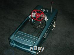 Early Vintage Murray Sports Car Pedal Car Original And Gorgeous