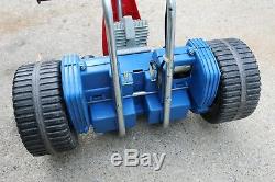 Eldon Poweride electric chopper tricycle widetracker vintage ride on toy