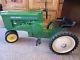 Ertl John Deere Model A Pedal Ride-On Tractor Excellent Vintage Condition