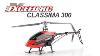 Exceed Rc Classima 300 Flybarless Helicopter With Auto Stabilizing Gyro Flight Review