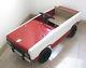Extremely Rare Vintage Russian Pedal Car Vaz Lada Cccp Russia Soviet Toy