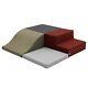 Factory Direct Partners SoftScape Toddler Playtime Square Corner Climber, Ind