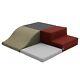 Factory Direct Partners SoftScape Toddler Playtime Square Corner Climber, Ind