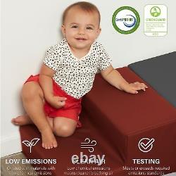 Factory Direct Partners SoftScape Toddler Playtime Square Corner Climber, Ind