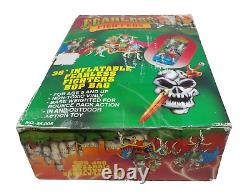 Fearless Fighters Skeleton Graveyard Gladiators 36 Inflatable Bop Bag No. 55-005