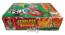 Fearless Fighters Skeleton Graveyard Gladiators 36 Inflatable Bop Bag No. 55-005