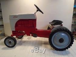 Ford Pedal Tractor Vintage 1970s Made by Scale Models USA