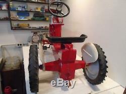 Ford Pedal Tractor Vintage 1970s Made by Scale Models USA