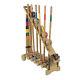 Franklin Sports Vintage Croquet Set