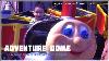 Fun Kids Indoor Amusement Park Playground Adventure Dome Las Vegas Rollercoasters Arcade Games