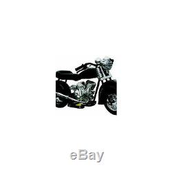 Giggo Toys Little Vintage 6V Battery Powered Indian Motorcycle Black