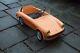 Gimca Porsche 911 Targa Vintage Pedal Car 1970-71