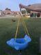 HTF RARE Vintage Step 2 Dolphin BabyToddler SwingMade In The USA