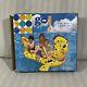 HTF Vintage Go for Sun Inflatable Ride-On Sea Horse 86 x 50 NEW IN BOX 2000 X1