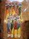 HUGE Vintage 9 Gayla Aero Kite's NOS 1980s Toy 4ft Wing Store Keel Lot Prop