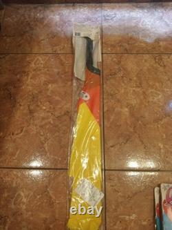 HUGE Vintage 9 Gayla Aero Kite's NOS 1980s Toy 4ft Wing Store Keel Lot Prop