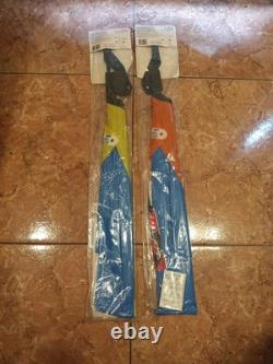 HUGE Vintage 9 Gayla Aero Kite's NOS 1980s Toy 4ft Wing Store Keel Lot Prop