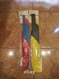 HUGE Vintage 9 Gayla Aero Kite's NOS 1980s Toy 4ft Wing Store Keel Lot Prop