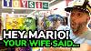 Hey It S Mario Another Vintage Toy Hunting Adventure Vintagetoys Toyhunt