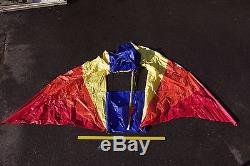 Huge Collection of Vintage Bill Tyrell Kites SE Pa