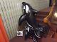 Inflatable blow up old vintage 2003 Intex 6 foot whale with 2 side whales