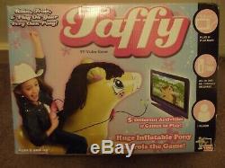 Inflatable blow up vintage Taffy Horse Tv Video Game